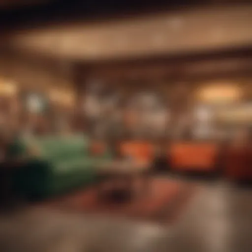 Central Perk Nostalgia