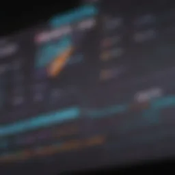 Visual representation of Funimation's episode release timeline