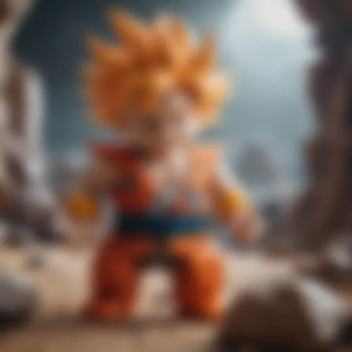 Lego Dragon Ball Fusion Concept