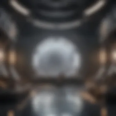 Futuristic Online Gaming Environment