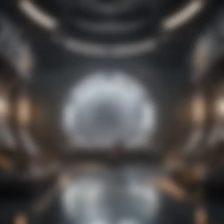Futuristic Online Gaming Environment