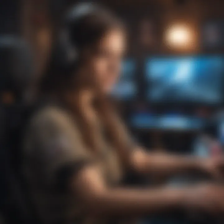 Gaming Community Engagement