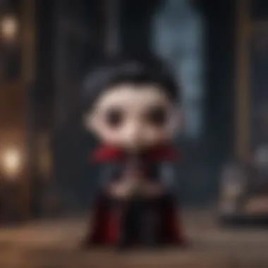 Gothic Vampire Funko Pop