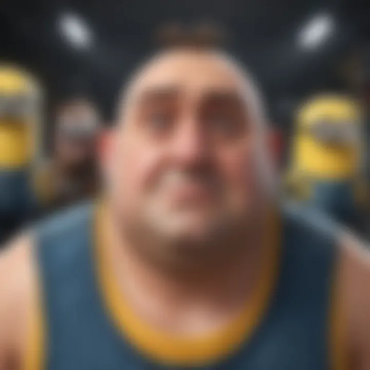 Gru's transformation from villain to father figure