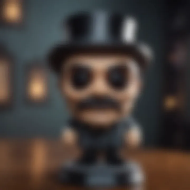 Haunted Mansion Funko Pop