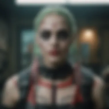 Production Challenges of the Suicide Squad A behind-the-scenes look at the production challenges faced