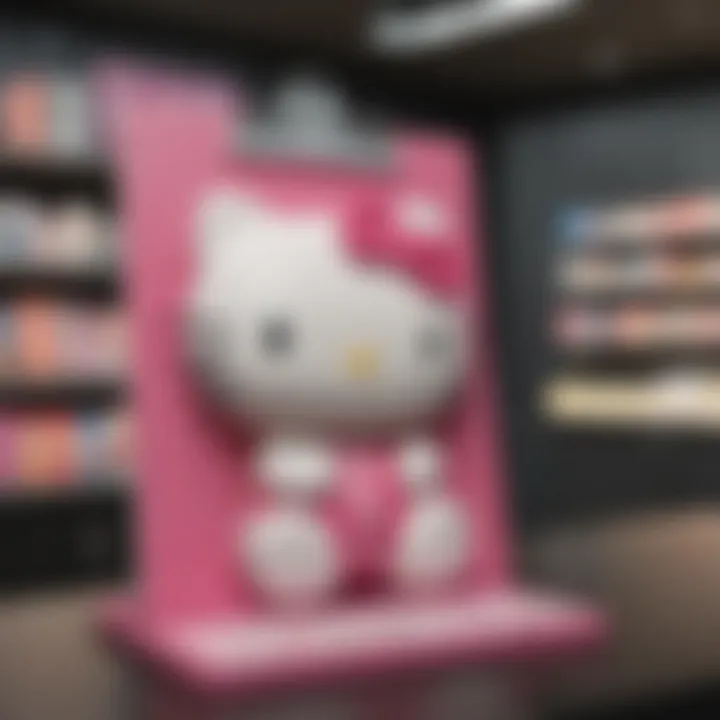 Hello Kitty Clipboard Collection Showcase