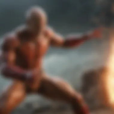 Unleashing Limitless Power: Saitama's Epic Battles Heroic Saitama in Action