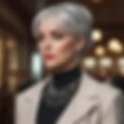Fierce Fashion Icon