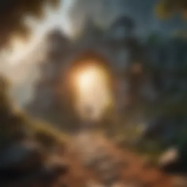 Immersive Fantasy Adventure on Mac