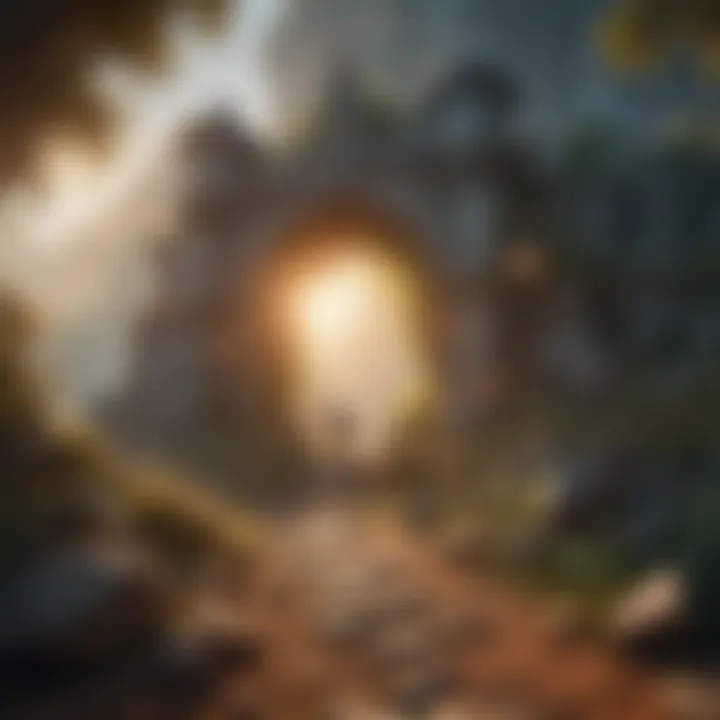 Immersive Fantasy Adventure on Mac