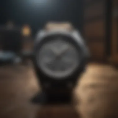 Immersive Watch Experience