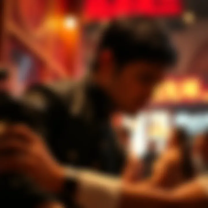 Iconic film scene that represents timeless storytelling