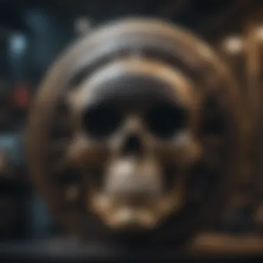 Unveiling the Intricacies of Digital Piracy Digital piracy concept