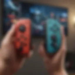 Innovative Gaming Controller Design