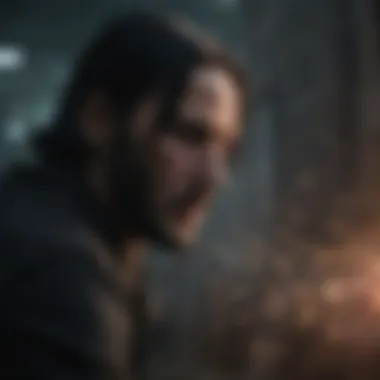 Intense action sequences in John Wick: The Full Movie