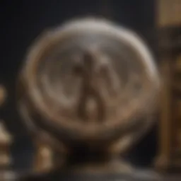 Intricate Collectible Sculpture