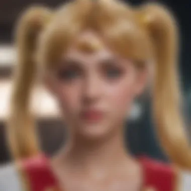 Character Chronicles Intriguing Characters of Sailor Moon