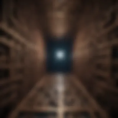 Enigmatic Maze for Psychological Thriller Fans Intriguing maze hinting at the complexities of psychological thrillers
