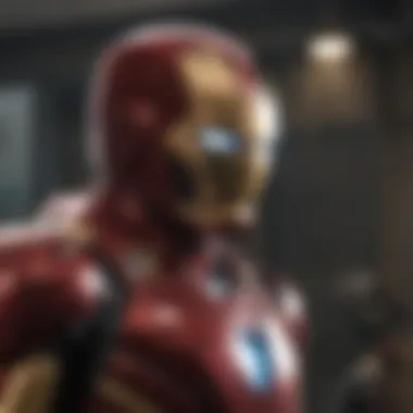 Fan Speculations on Iron Man's Return