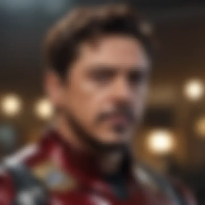 Tony Stark's Legacy in the MCU