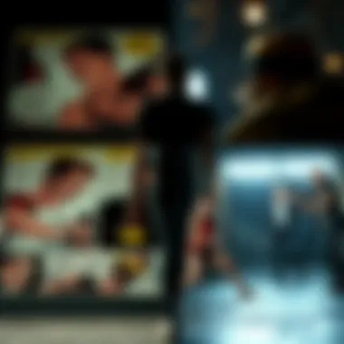 Cinematic vs Comic Origins of Kick-Ass 2 Cinematic comparison between comic panels and movie scenes