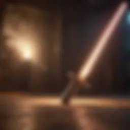 Ethereal Lightsaber Glow