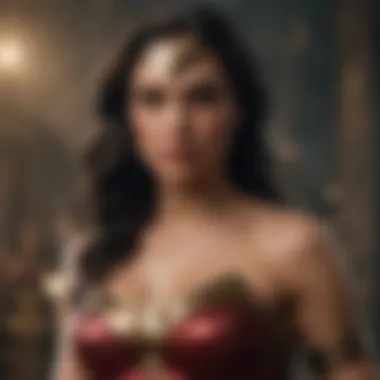 Legendary Origins of Wonder Woman