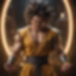 Legendary Saiyan Power