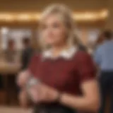 Leslie Knope - Parks and Recreation Season 2