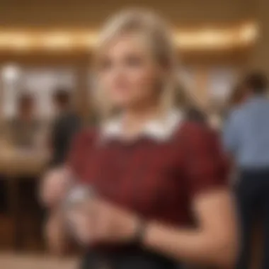 Eccentricity Embodied: Leslie Knope Leslie Knope - Parks and Recreation Season 2
