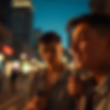 The significance of LGBTQ+ representation in the narrative