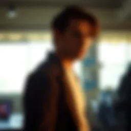Victor's journey of self-discovery highlighted in the trailer