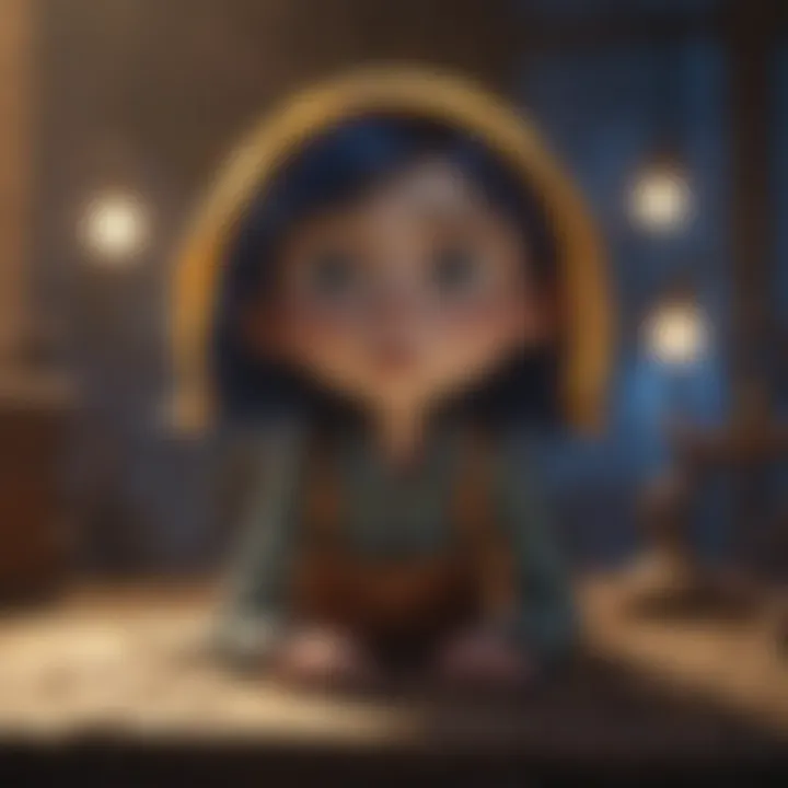 Magical Coraline Streaming Platforms