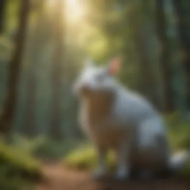 Magical Creatures Magical Creatures in Ghibli Films
