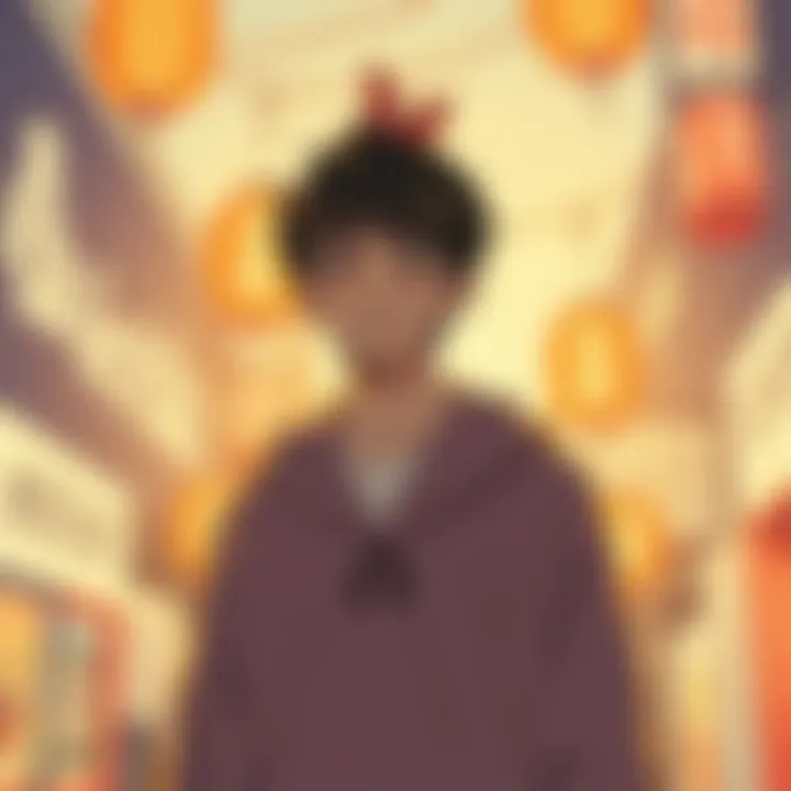 A vibrant illustration showcasing the variety of Mahwa genres.