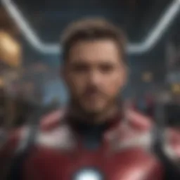 Iconic moments from Marvel's Endgame