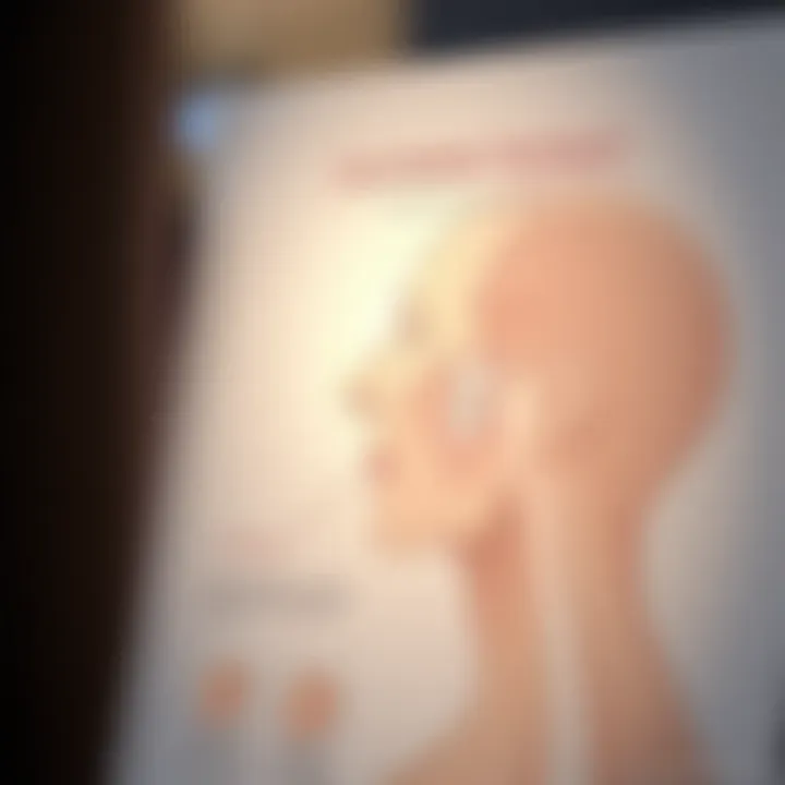 A diagram depicting the anatomy of voice modulation techniques.