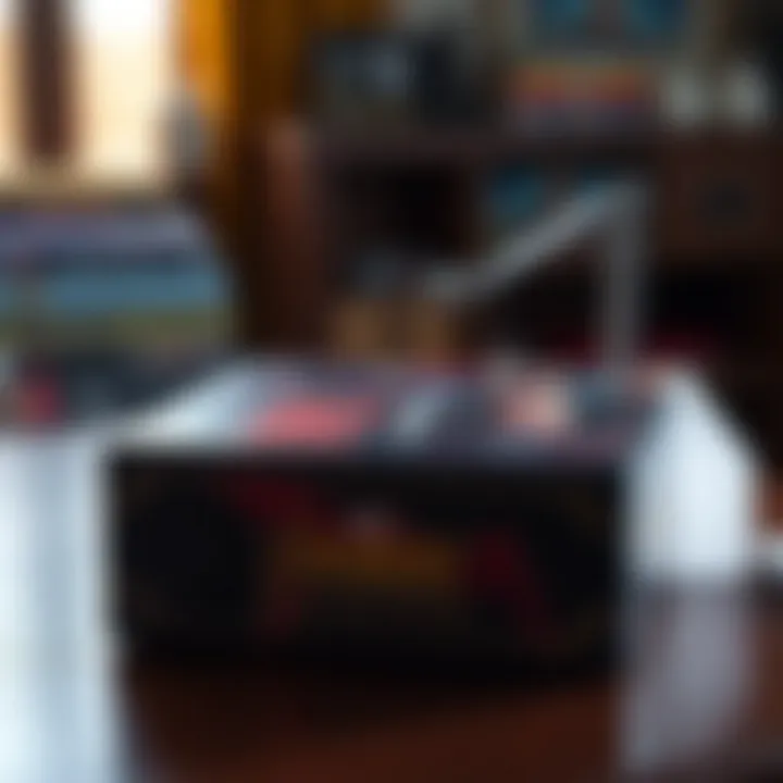 Collectors' Edition of MCU DVD