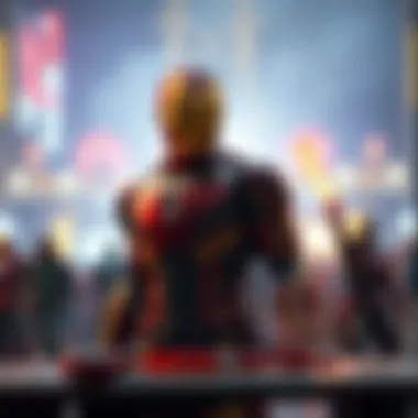 Features of the MCU DVD Set