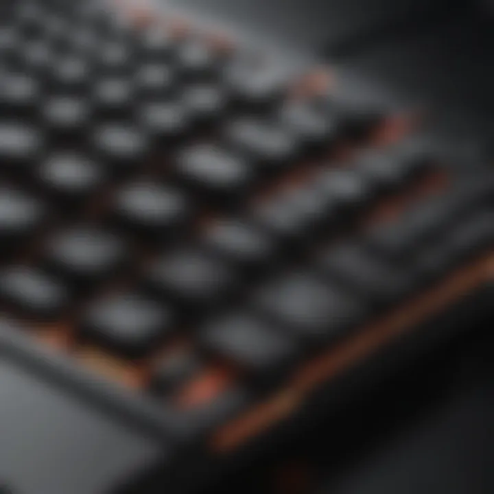 Mechanical Gaming Keyboard