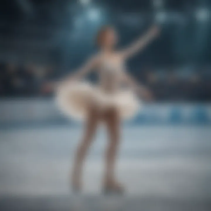 Mesmerizing Figure Skating Performance