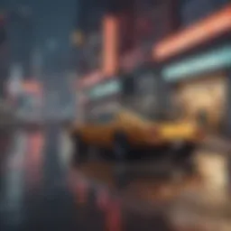 An overview of the bustling economy in GTA Online
