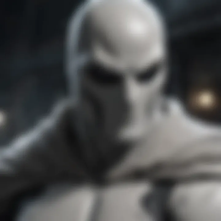 Moon Knight's Evolution in Comics