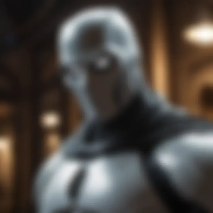 Moon Knight's Legacy in the Comic Universe