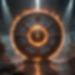 Mystical Convergence of Elements