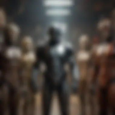 Mysterious Origins Mysterious Origins of Doom Patrol Team