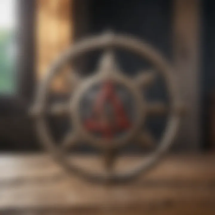 Mystical Guild Symbol of Fairy Tail Dub