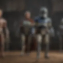 Chronological timeline of The Clone Wars