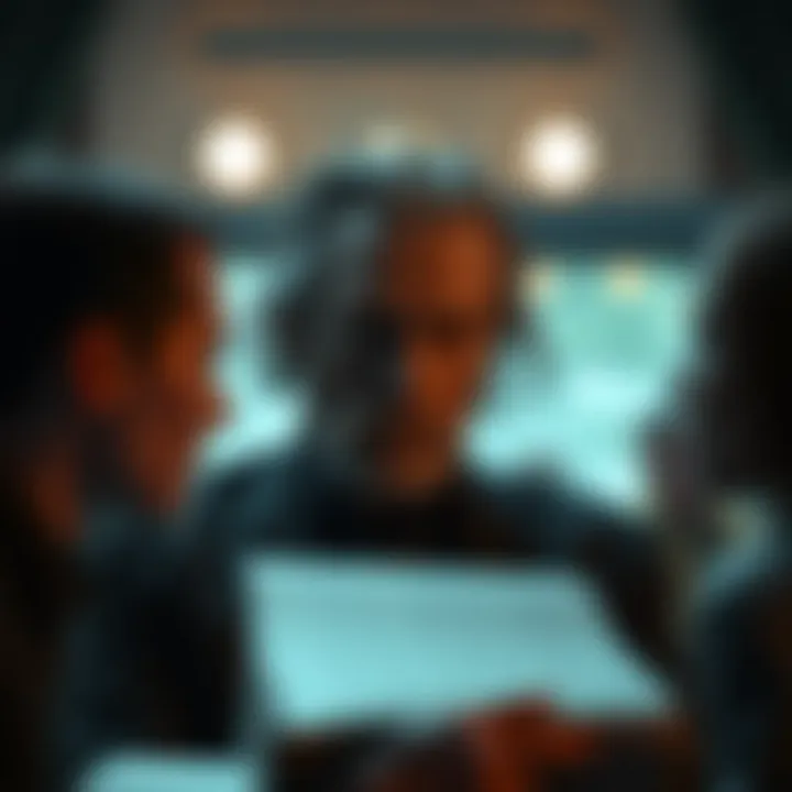 A visual representation of Gaiman's narrative styles in adaptation